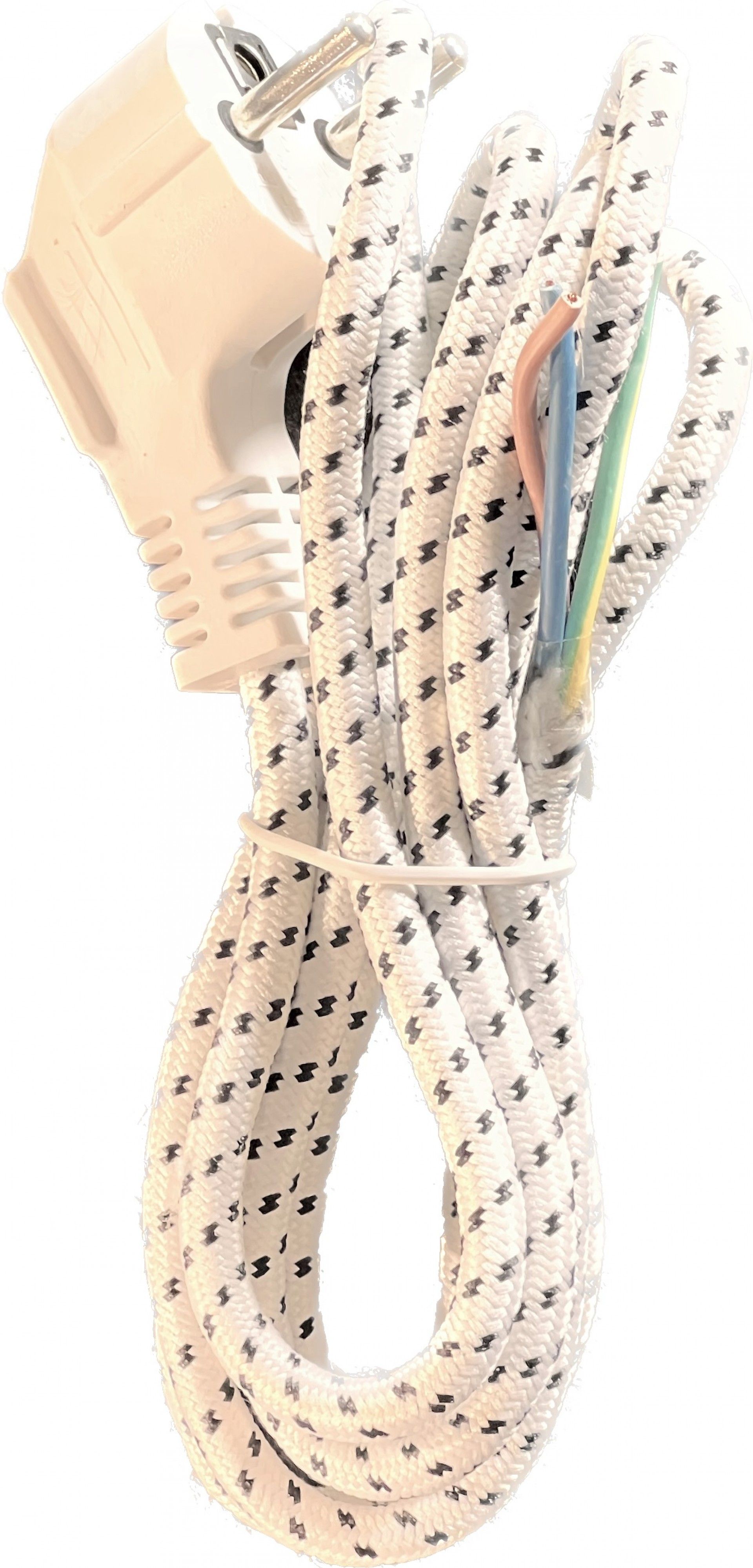 Ligaçâoo Cabo P/Ferro