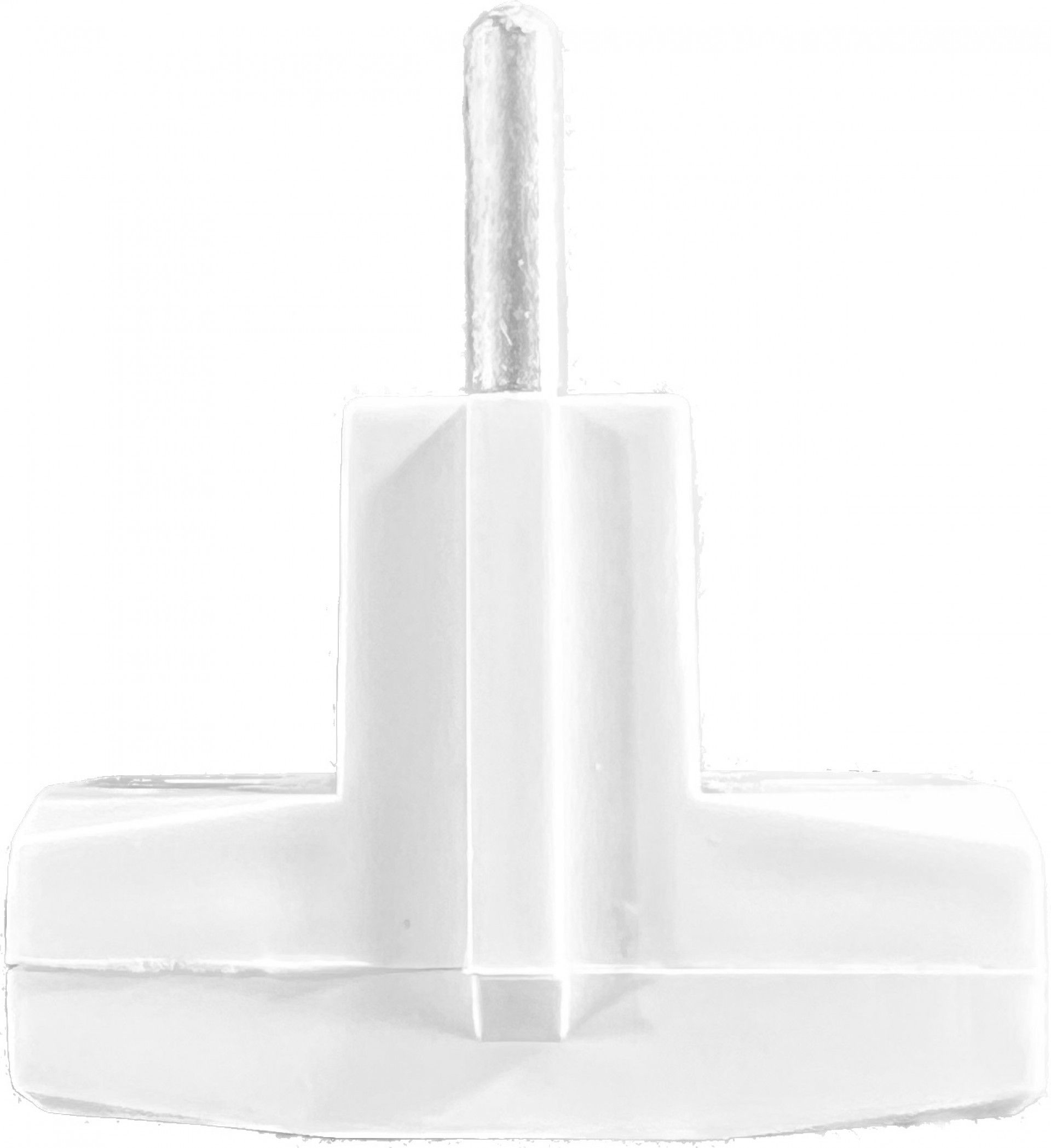 FICHA TRIPLA MONOFASICA 10A