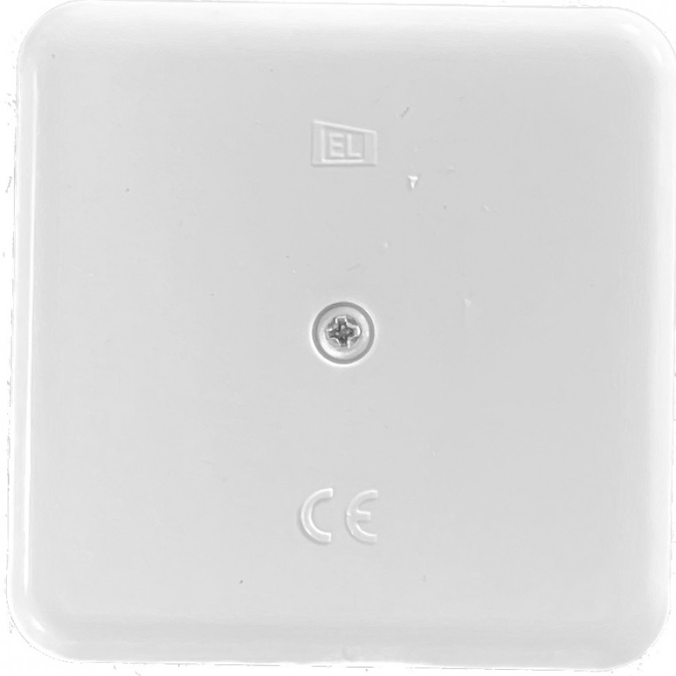 Caixa Deriva��o Bornes 65x65x30