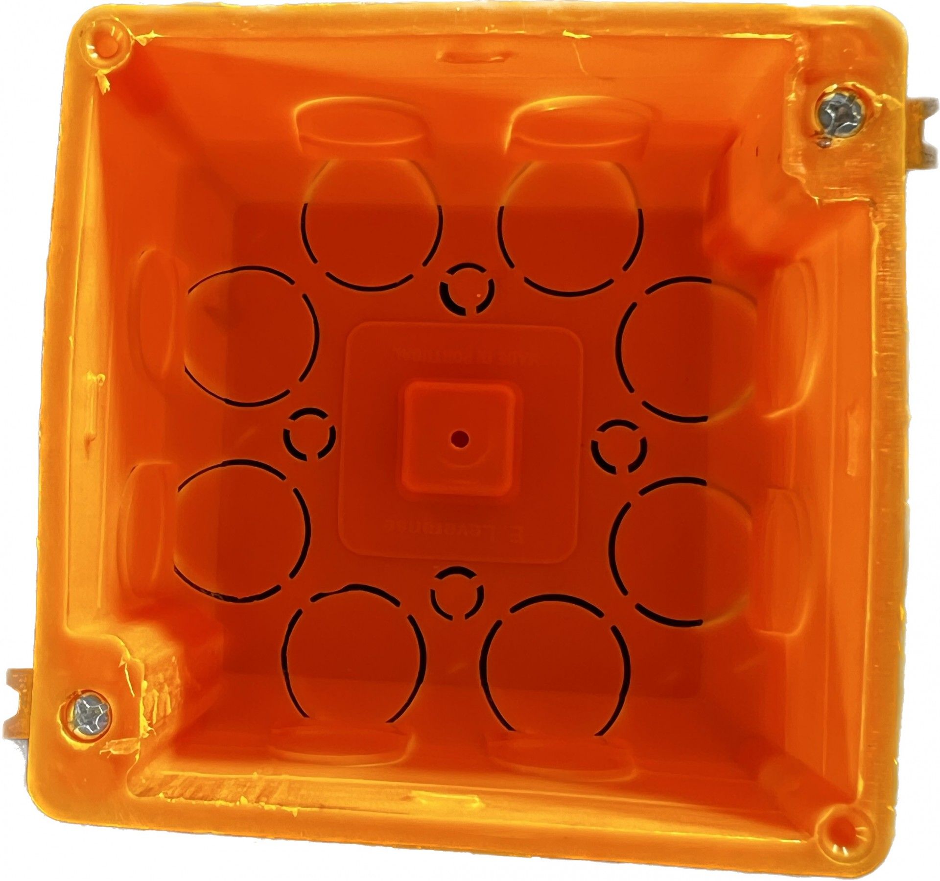 Caixa Encastre Gesso 90x90x50