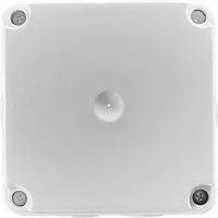 Caixa Estanque Saliente 100x100x90 Caixa Estanque Saliente 100x100x90