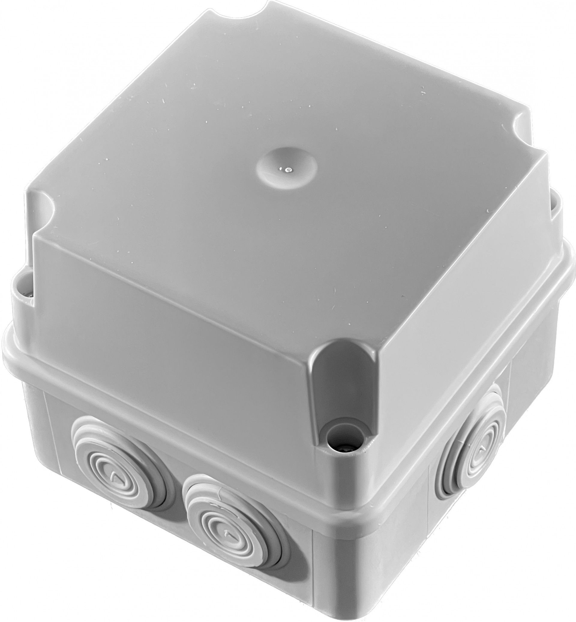 Caixa Estanque Saliente 100x100x90