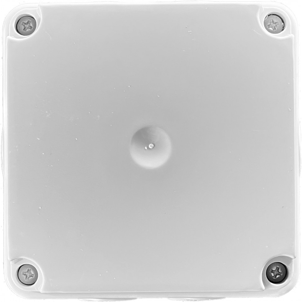Caixa Estanque Saliente 100x100x90 Caixa Estanque Saliente 100x100x90