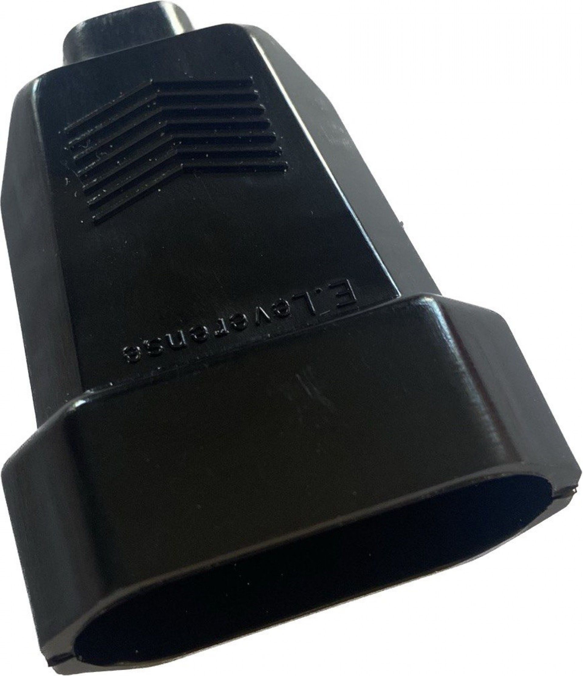 Ficha Monofásica Fêmea 6a C/Poco Preta