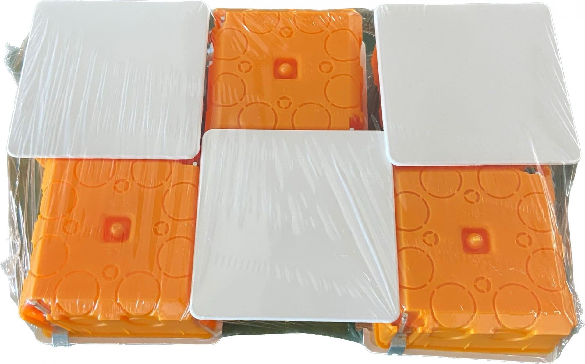 Caixa Encastre Gesso 90x90x50