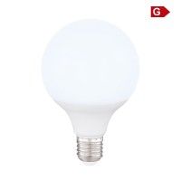 Lampada Smartlight G95 10w 810lm Rgb Lampada Smartlight G95 10w 810lm Rgb