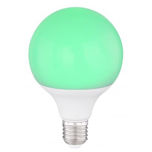 Lampada Smartlight G95 10w 810lm Rgb Lampada Smartlight G95 10w 810lm Rgb