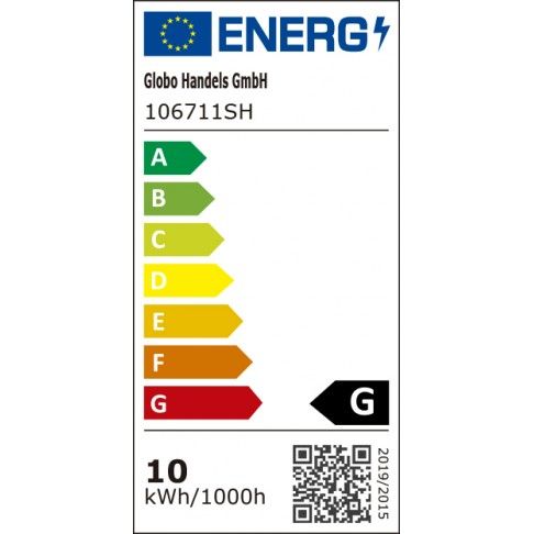 Lampada Smartlight G95 10w 810lm Rgb Lampada Smartlight G95 10w 810lm Rgb