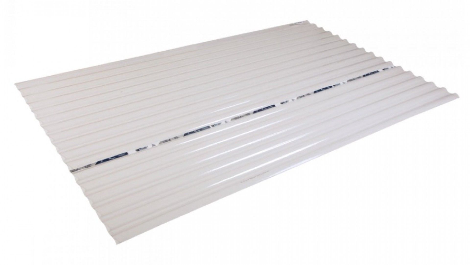 Policarbonato Compact Onda Cristal 76/18 3x1.265m