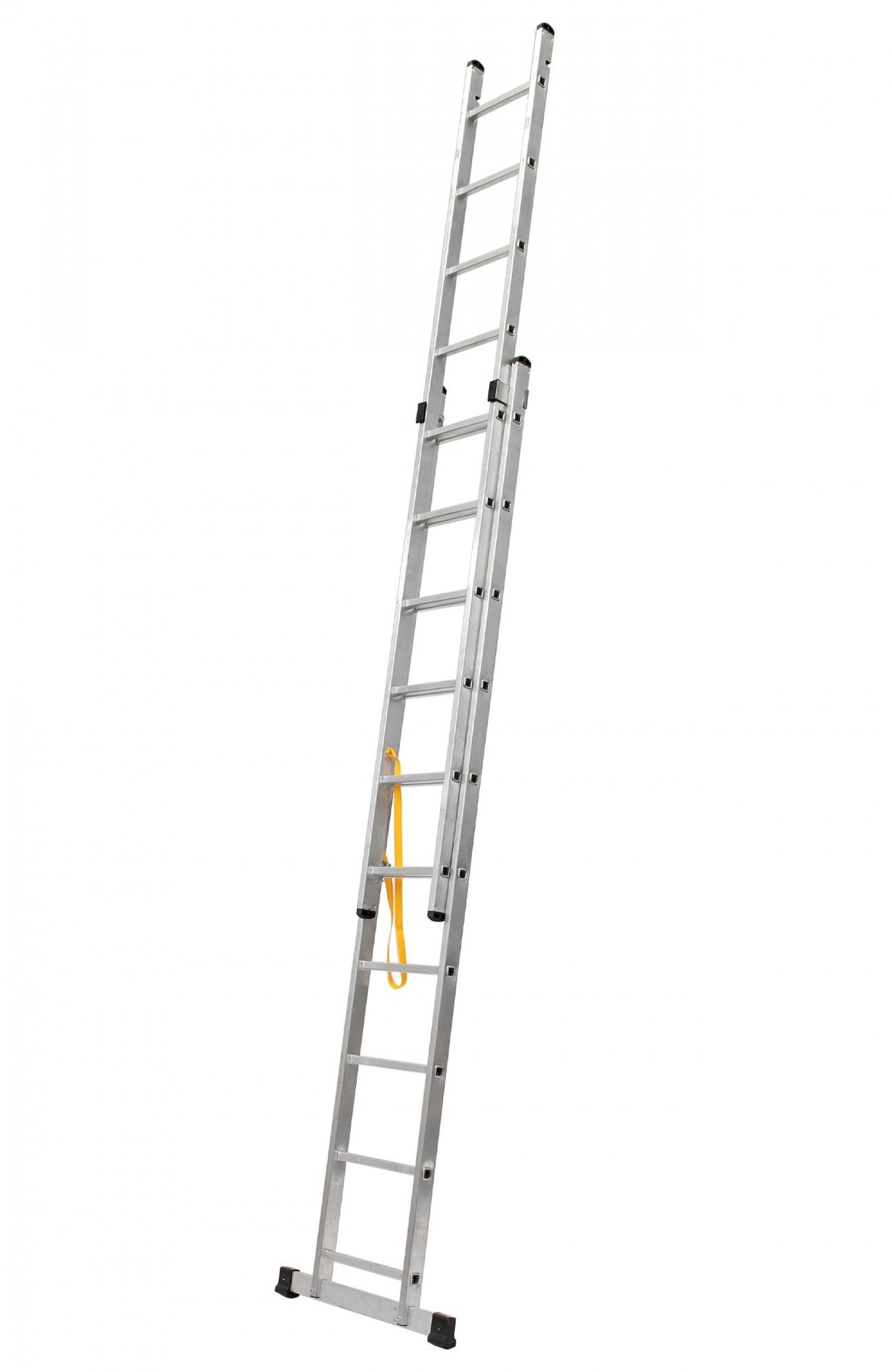 Escada Dupla 10 Degraus (5,03m)