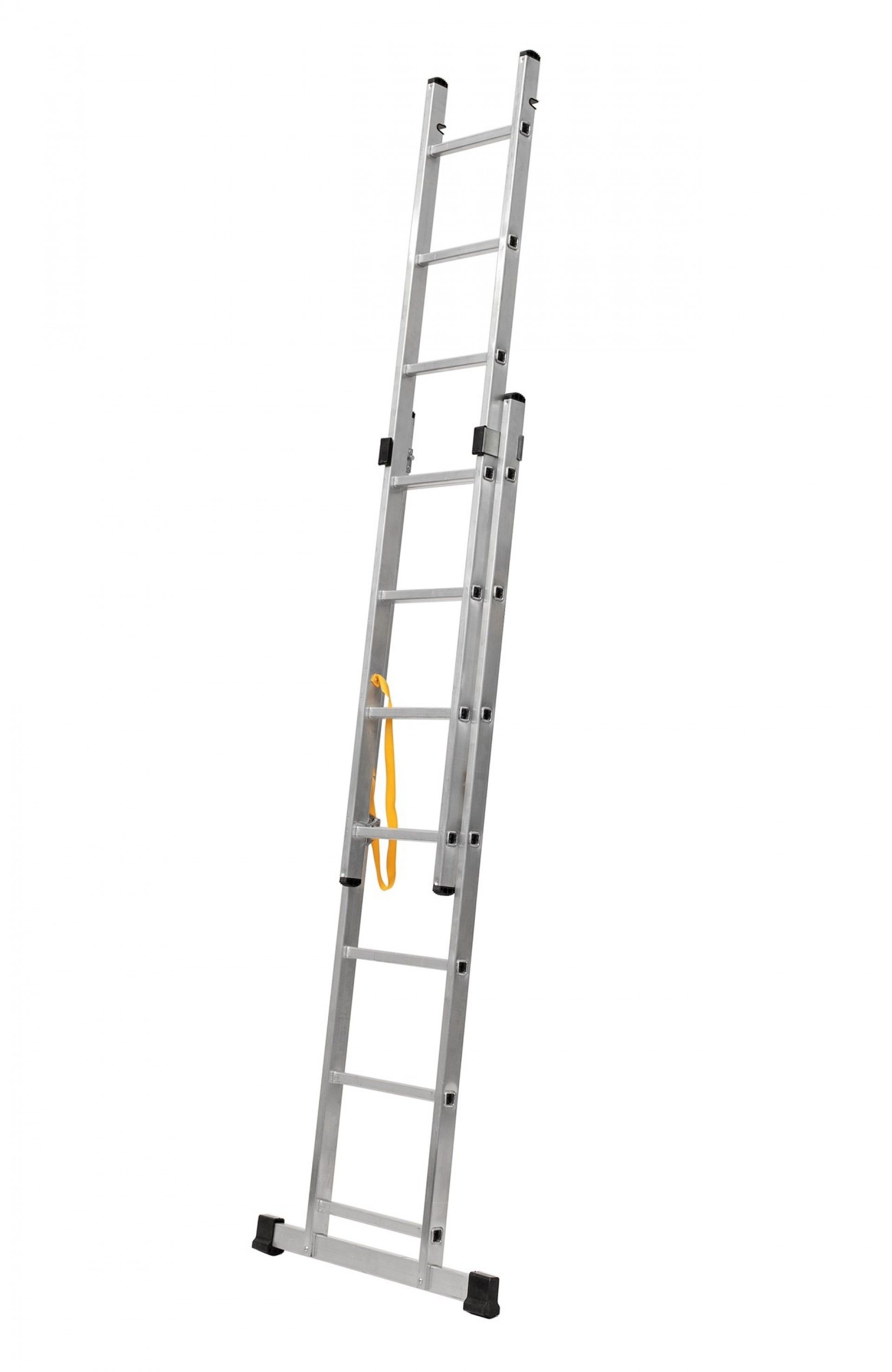 Escada Dupla 7 Degraus (3,32m)