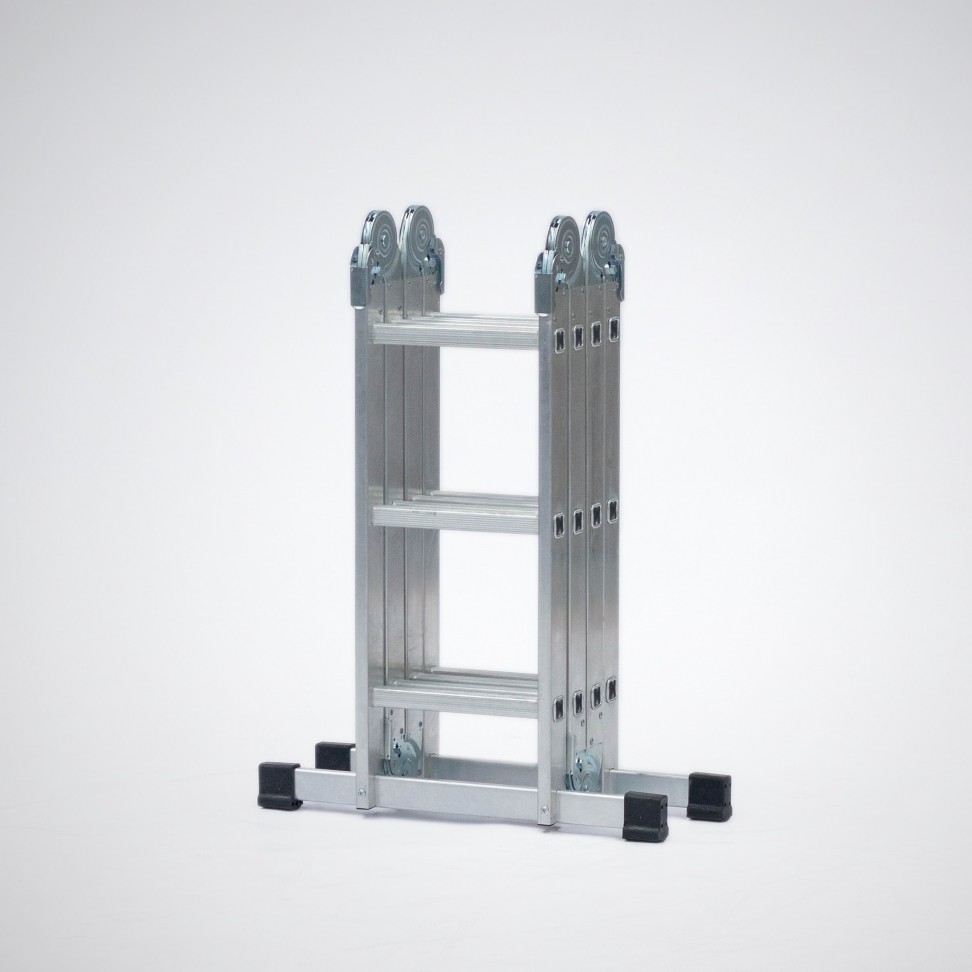 Escada Multiusos 3.6m comPlataforma