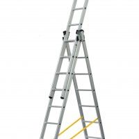 Escada Tripla 9 Degraus (6.03m) Escada Tripla 9 Degraus (6.03m)