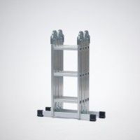 Escada Multiusos 3.6m C/Plataforma Escada Multiusos 3.6m C/Plataforma