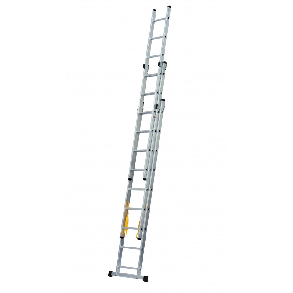 Escada Tripla 9 Degraus (5.94m) Escada Tripla 9 Degraus (5.94m)