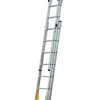 Escada Tripla 9 Degraus (6.03m) Escada Tripla 9 Degraus (6.03m)