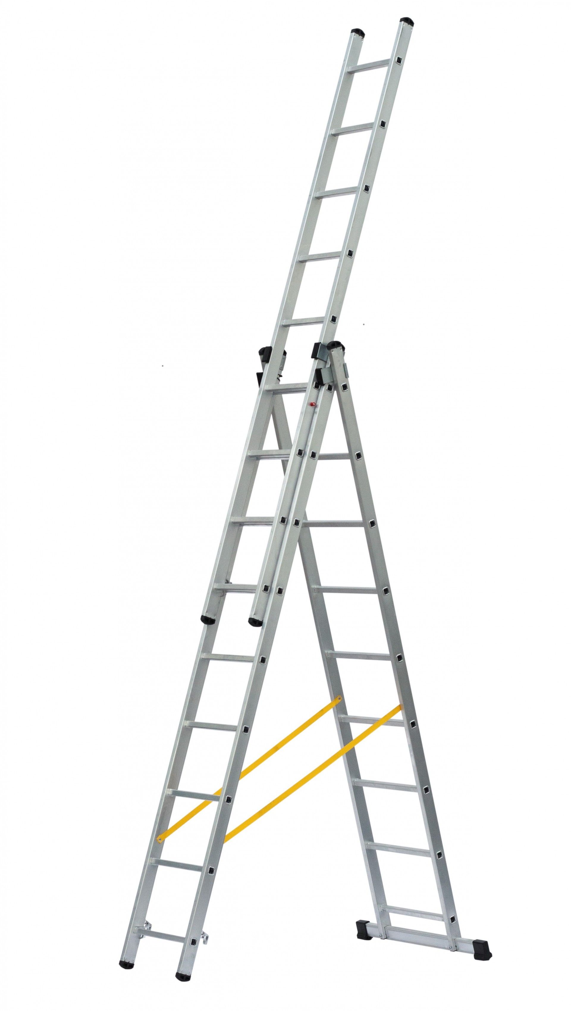 Escada Tripla 9 Degraus (6.03m)