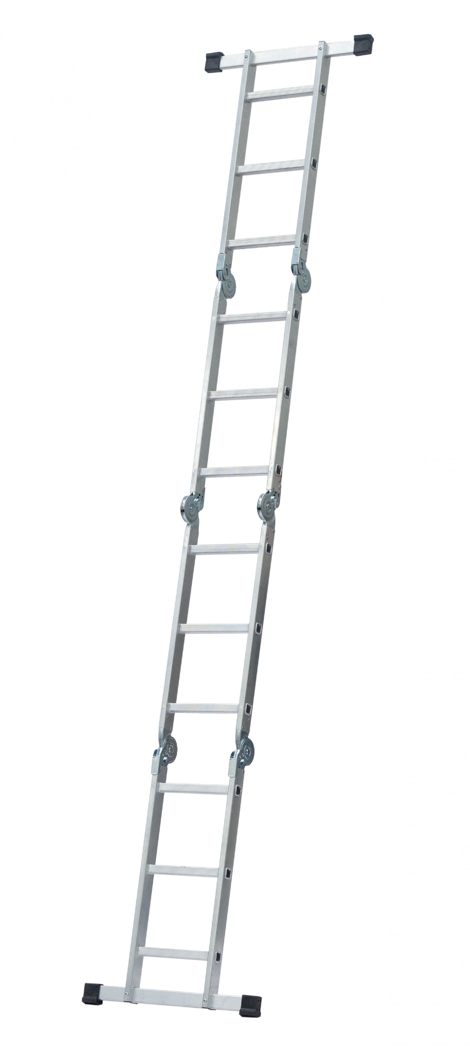 Escada Multiusos 3.6m C/Plataforma