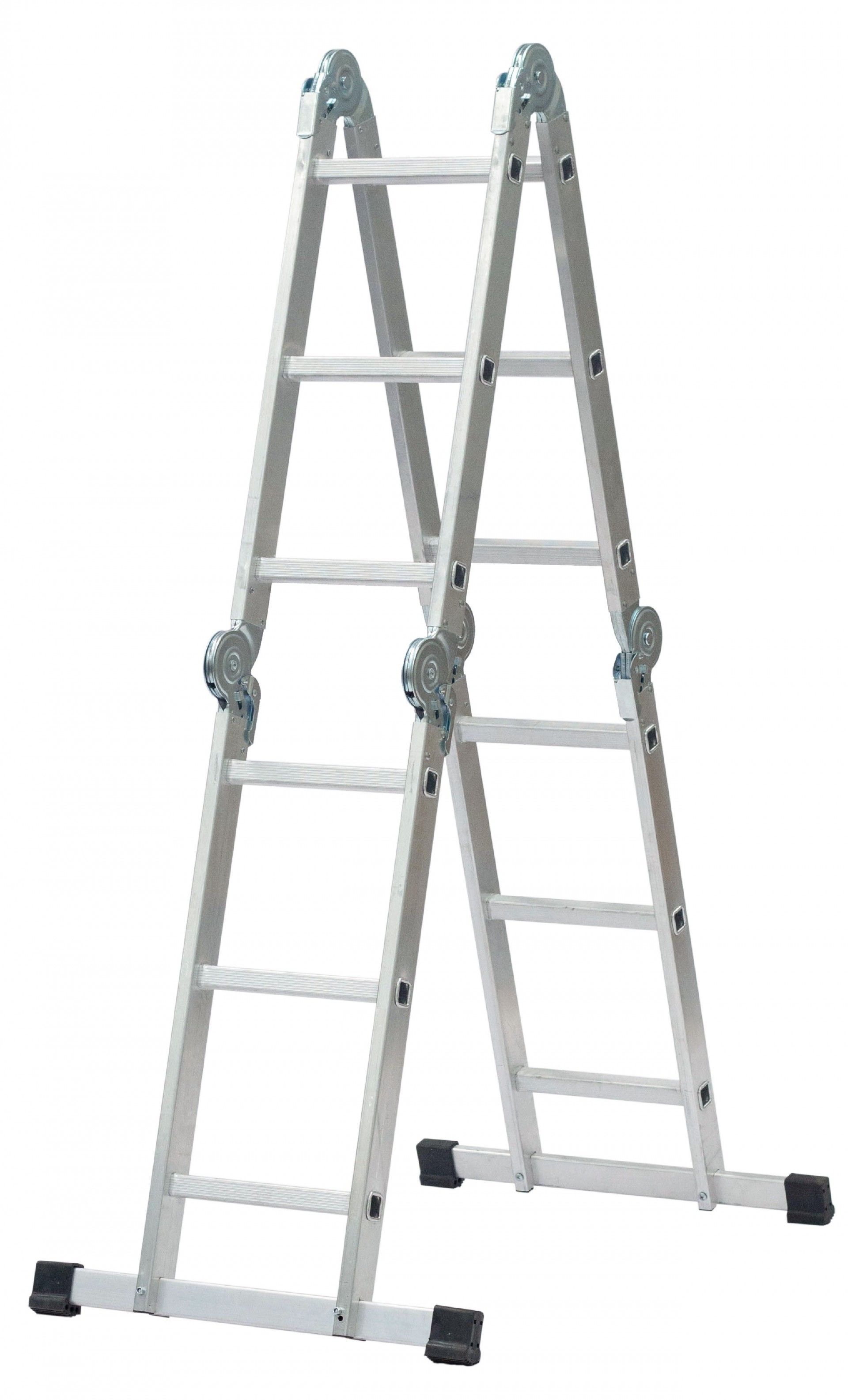 Escada Multiusos 3.6m C/Plataforma