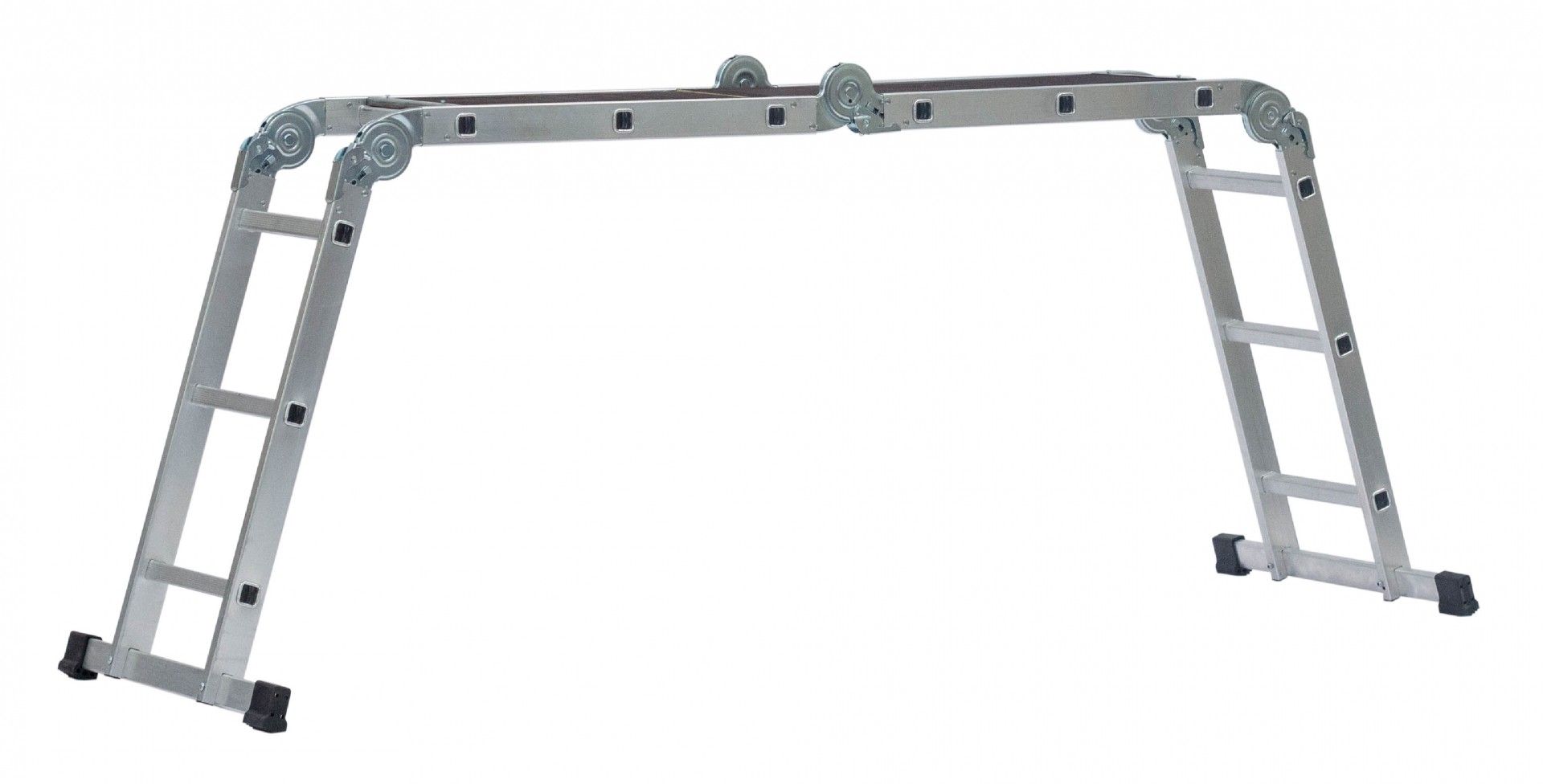 Escada Multiusos 3.6m C/Plataforma