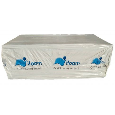 PLACA XPS PAVIMENTOS/COBERTURAS MAXMAT 1250X600X40MM PLACA XPS PAVIMENTOS/COBERTURAS MAXMAT 1250X600X40MM