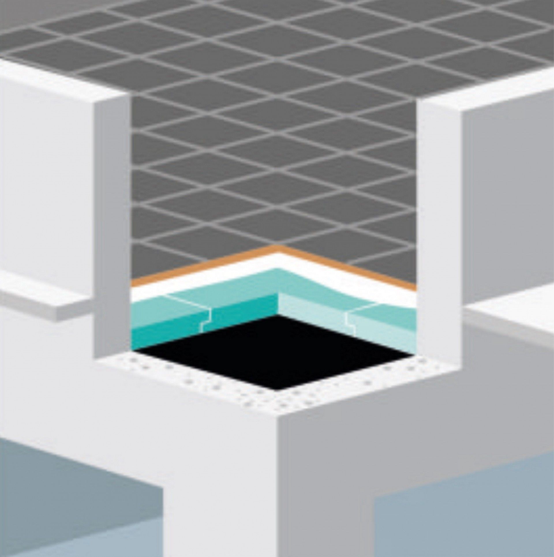 PLACA XPS PAVIMENTOS/COBERTURAS MAXMAT 1250X600X40MM