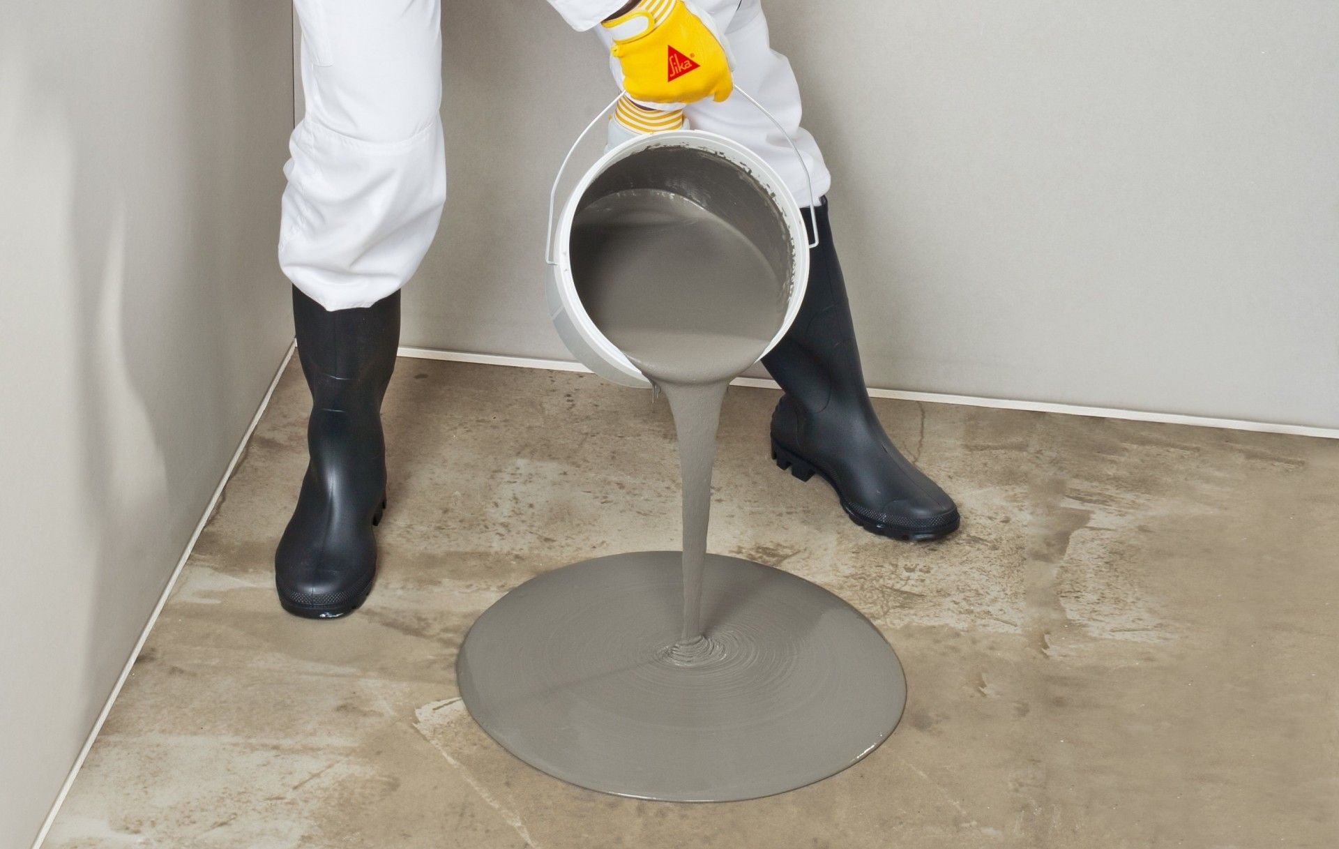 ARGAMASSA AUTONIVELANTE SIKAFLOOR 200 25KG