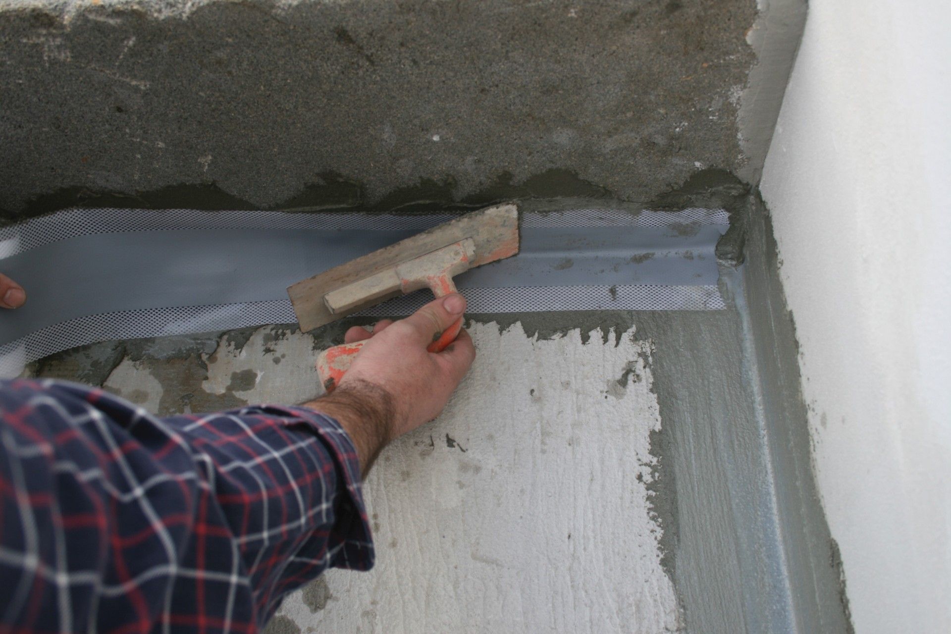 Banda Impermeável 12cmx10m