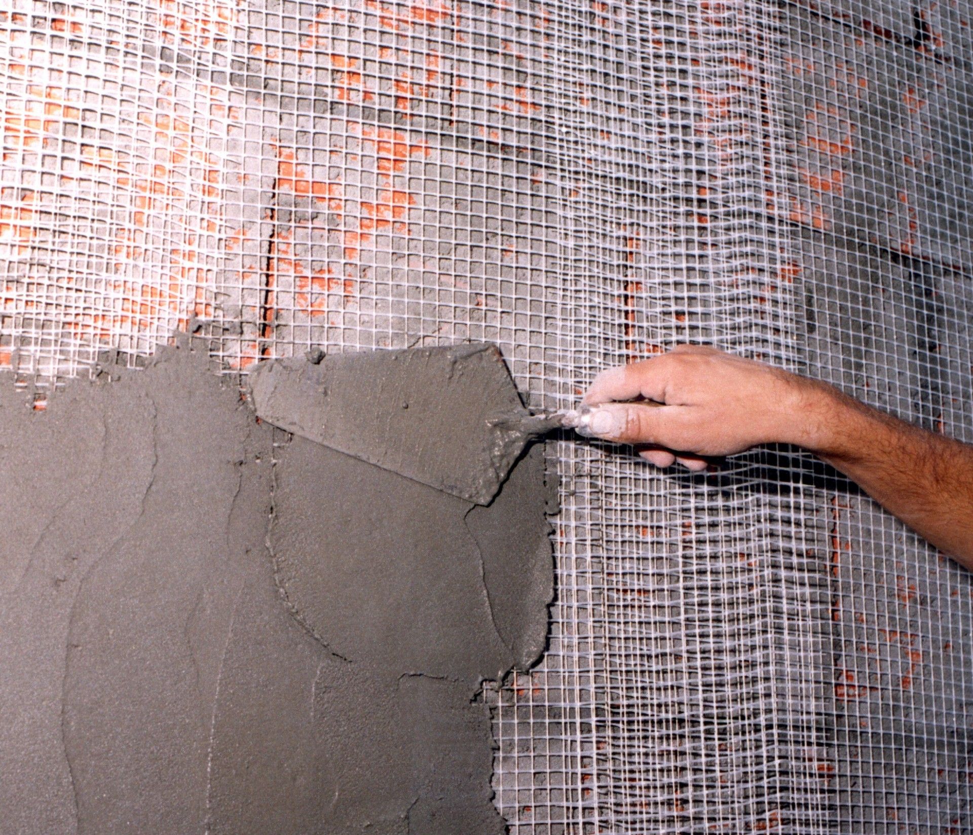 Rede Reboco 110gr/M2 1x10m