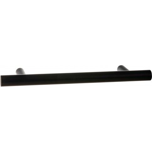 Puxador De Móvel Asa Alumínio Preto 96mm Puxador De Móvel Asa Alumínio Preto 96mm