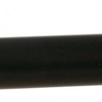 Puxador De Móvel Asa Alumínio Preto 96mm Puxador De Móvel Asa Alumínio Preto 96mm