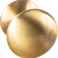 Puxador De Móvel Latão Mate 18mm Puxador De Móvel Latão Mate 18mm