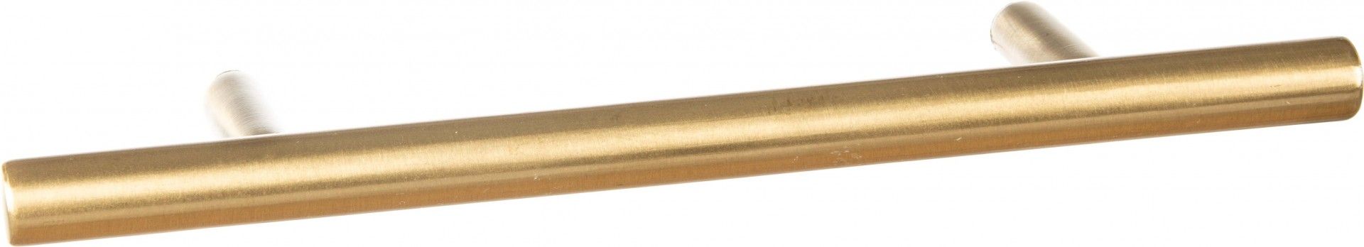 Puxador De Móvel Asa Latão 128mm