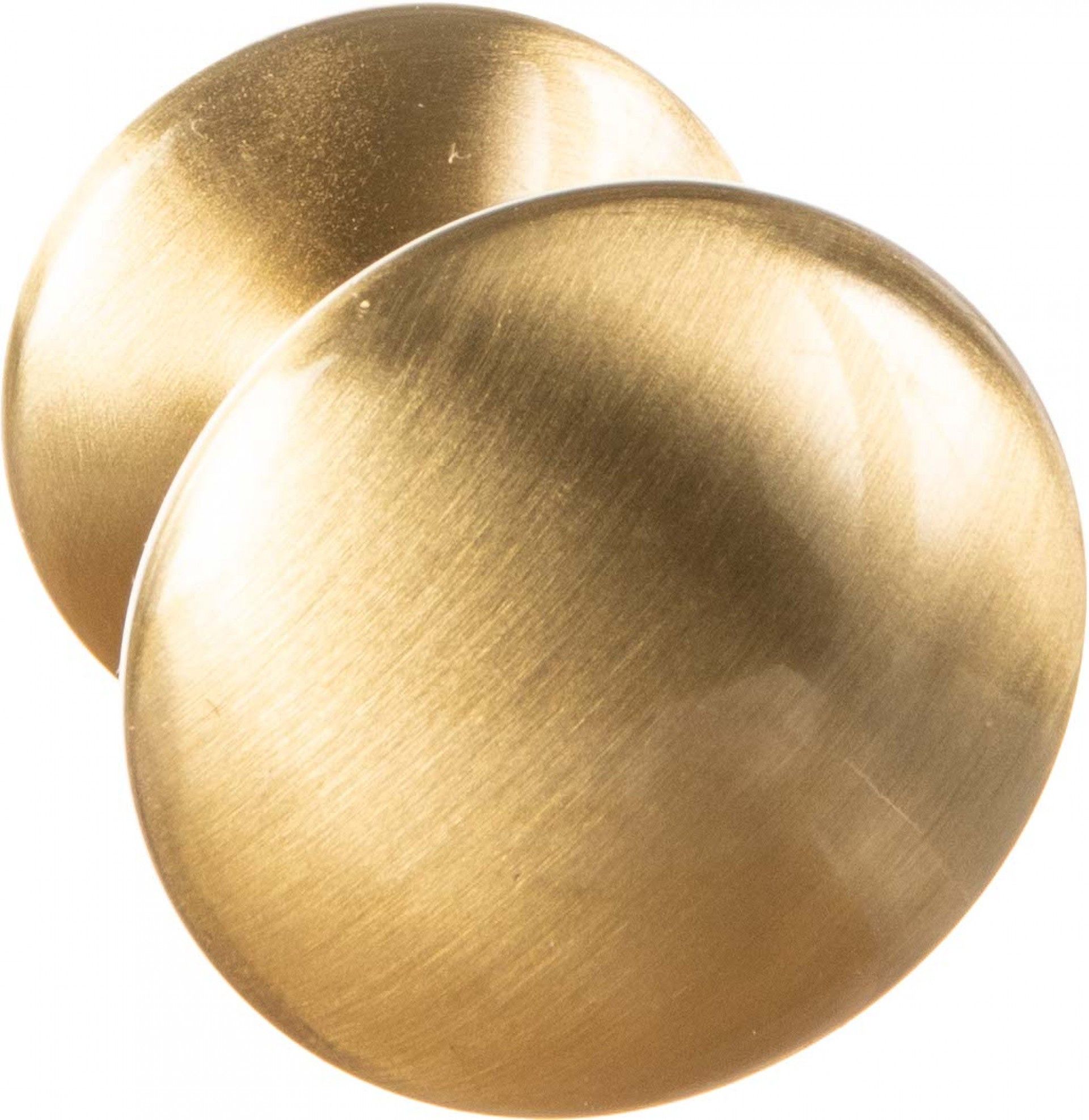 Puxador De Móvel Latão Mate 18mm