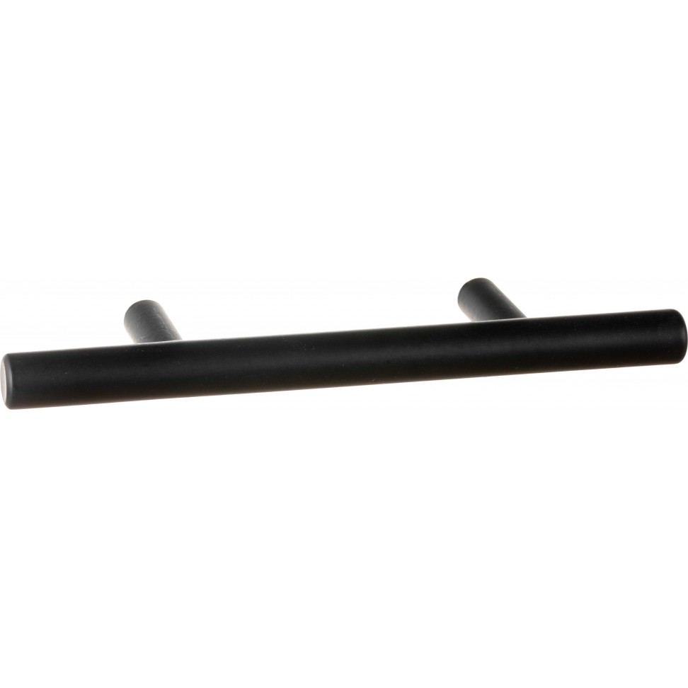 Puxador De M�vel Asa Alum�nio Preto 64mm