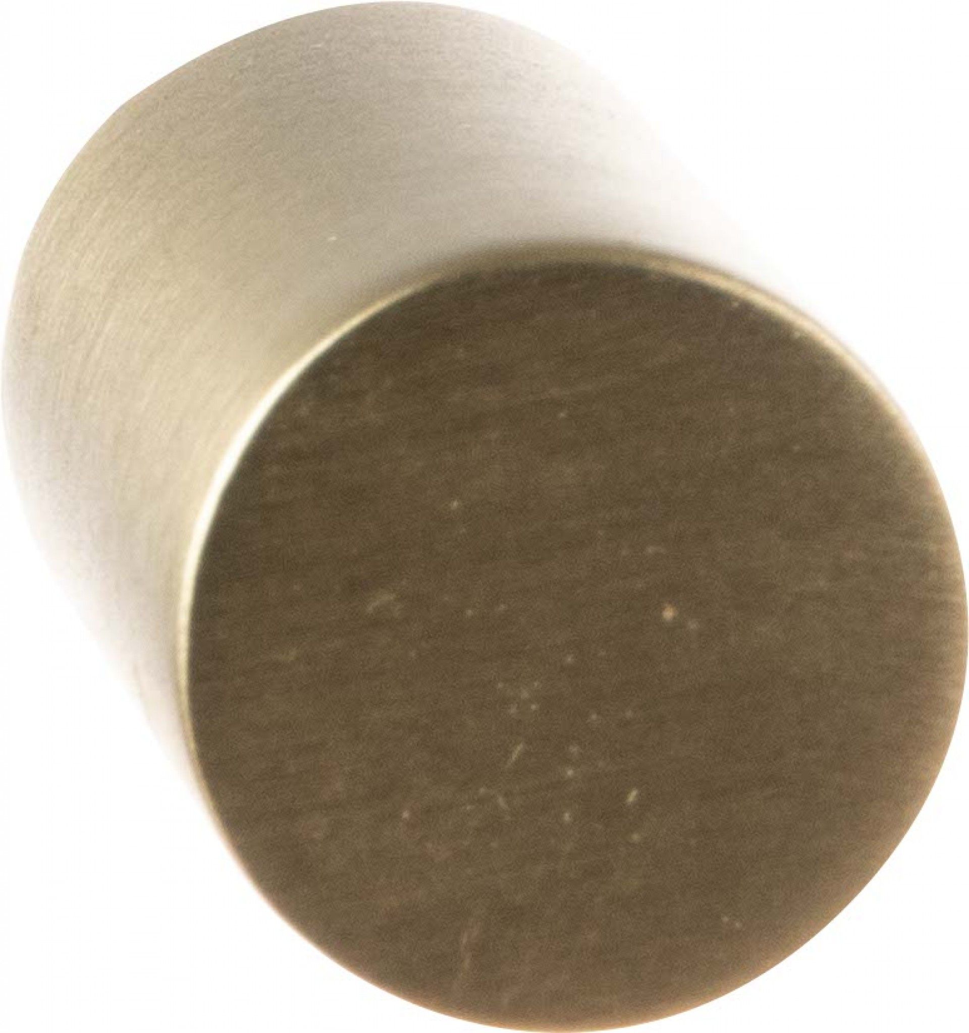 Puxador De Móvel Dedo Latão 15mm