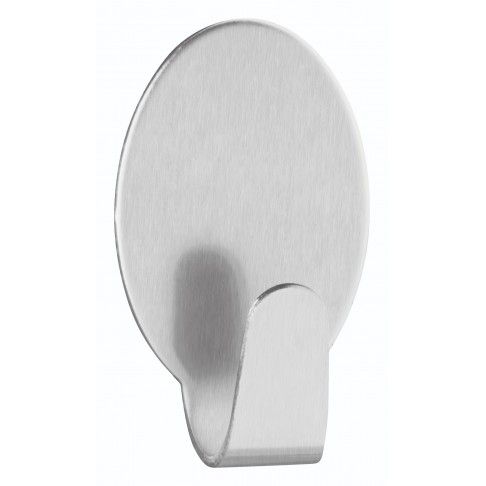 Cabides Adesivos Oval Metal 4UN Cabides Adesivos Oval Metal 4UN