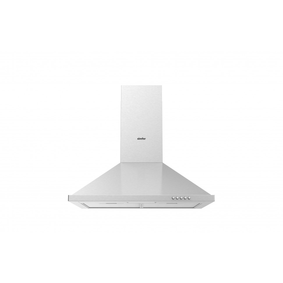 Chamin� Exaust�o 60cm Inox Oscar
