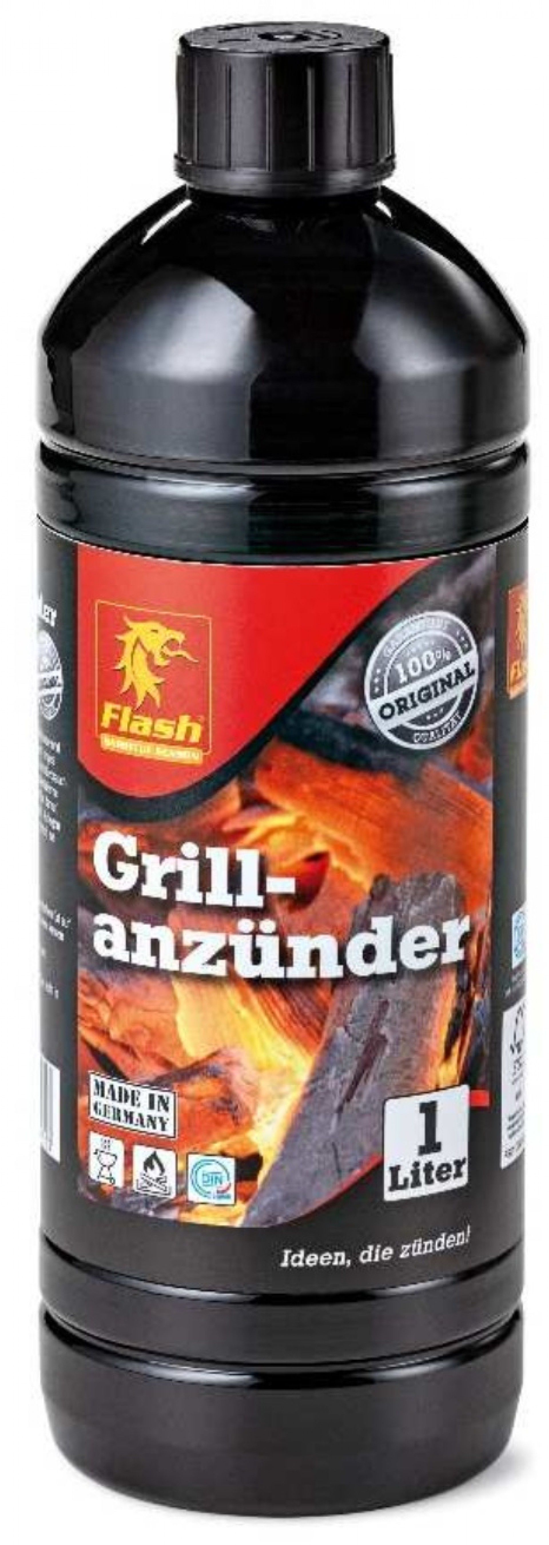 ACENDALHA LIQUIDA (BBQ) 1L