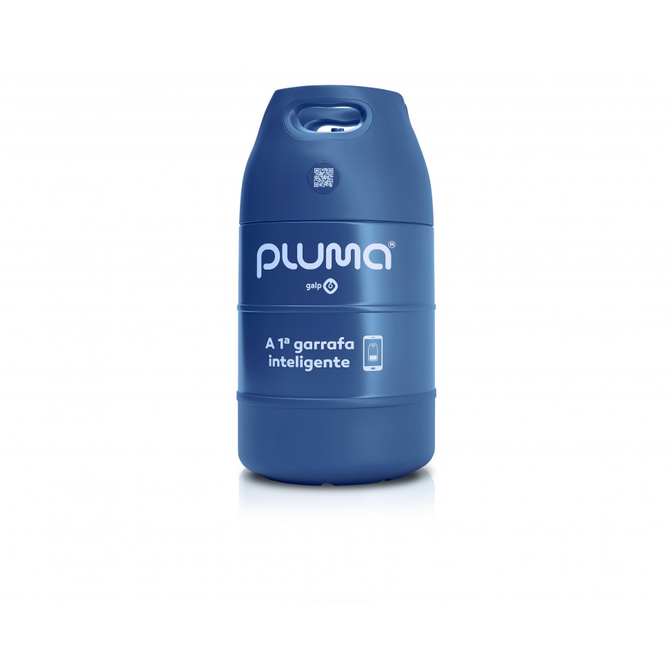 Garrafa Pluma 10Kg Propano