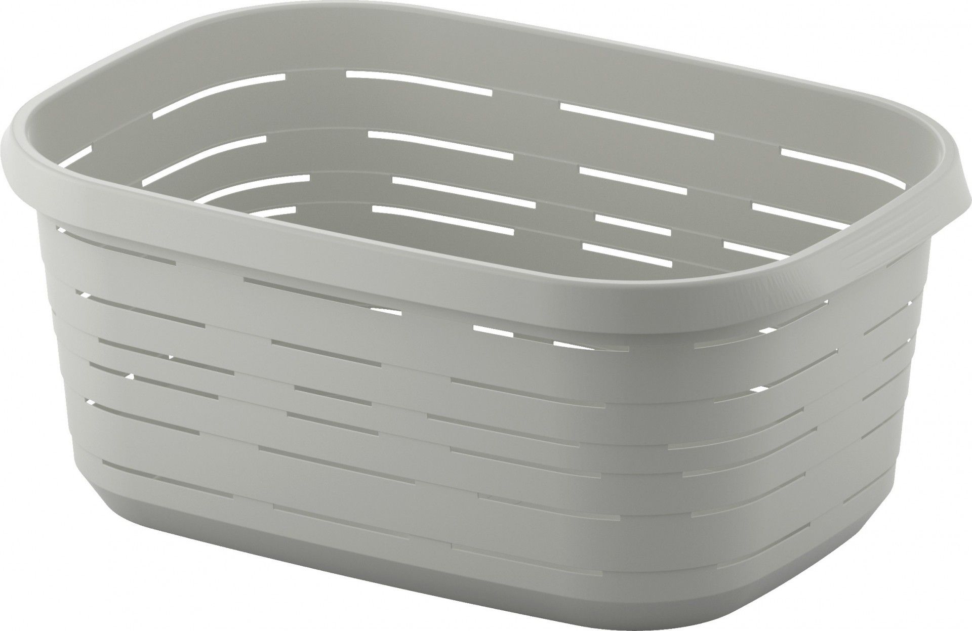 Cesto Signature 63X43X26 Bege 48L