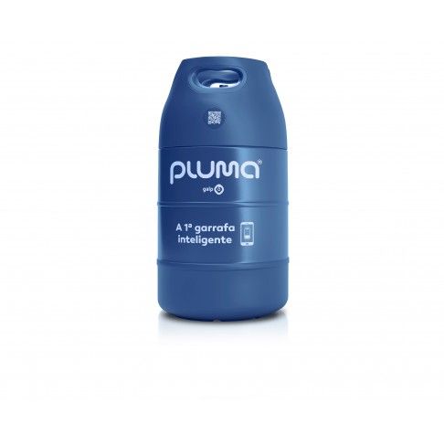 GARRAFA PLUMA 10KG PROPANO GARRAFA PLUMA 10KG PROPANO