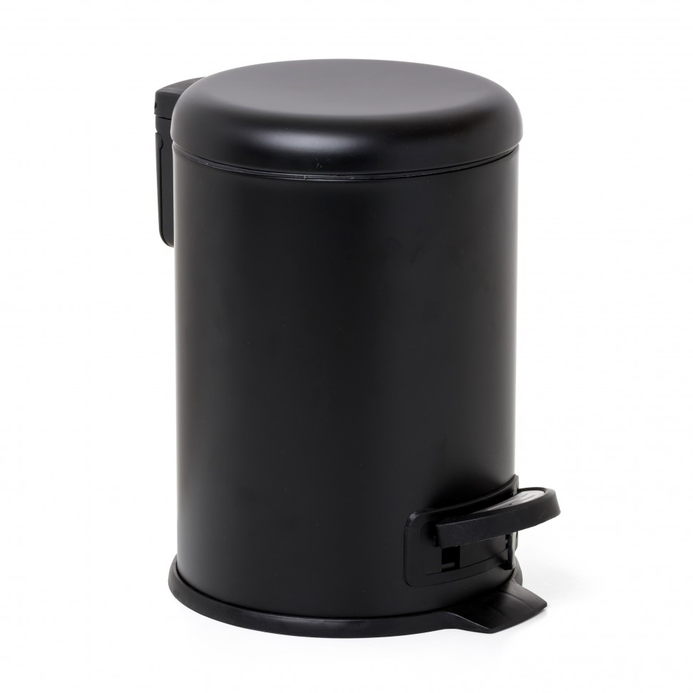 Balde Pedal 3L Nordic Preto