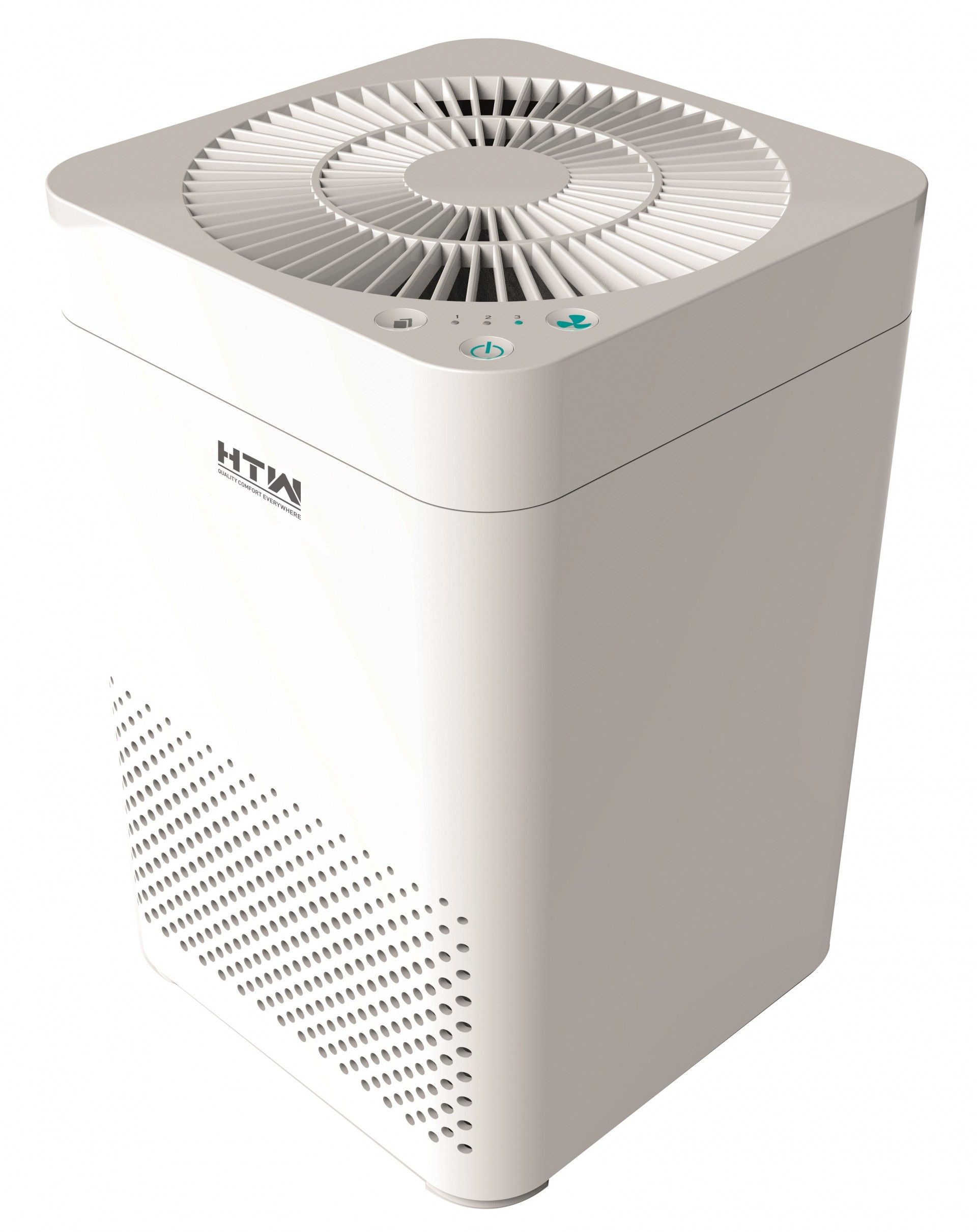 PURIFICADOR AR C/LUZ UV 120M3/H