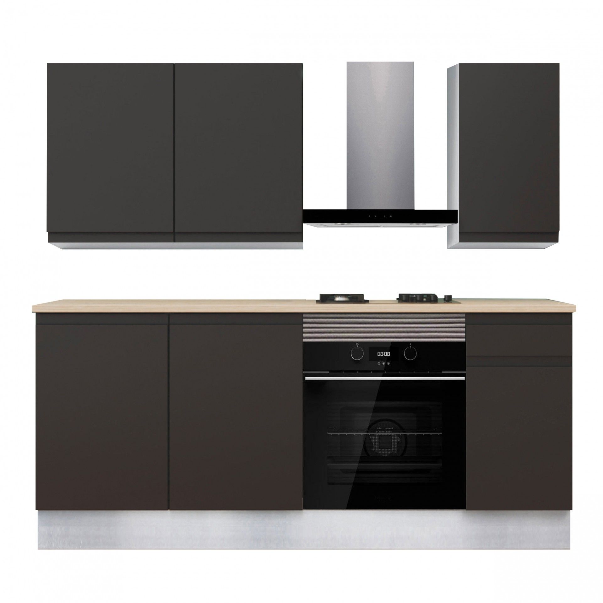 Cozinha Norwich 2 metros