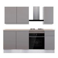 Cozinha Cardiff 2 metros Cozinha Cardiff 2 metros
