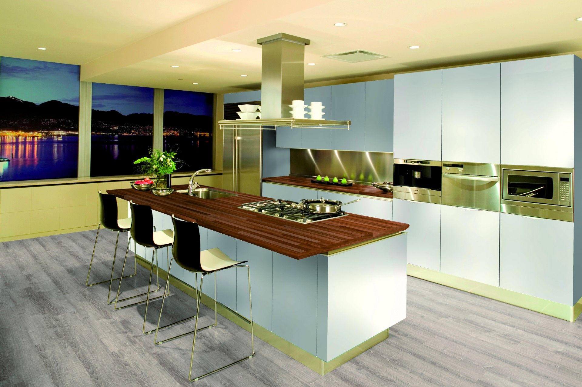 PAVIMENTO FLUTUANTE 8MM AC4 HELSINKI