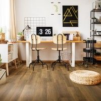 Pavimento Vinílico SPC C/Base 5mm Oak Cottage 2,64m2 Pavimento Vinílico SPC C/Base 5mm Oak Cottage 2,64m2