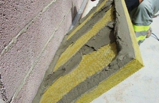 Argamassas Isolamento Trmico