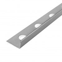 Perfil Inox Polido H10mm 2,60ml Perfil Inox Polido H10mm 2,60ml